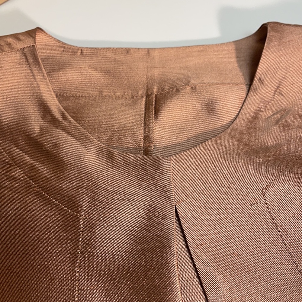 Lee Anderson couture classic duster. Huge Price DROP - Picture 3 of 13